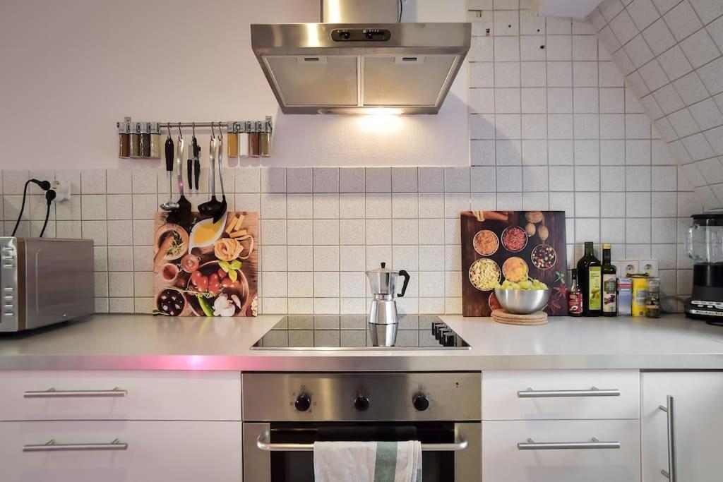 5 Secret Escape Apartment Above Stuttgart Zewnętrze zdjęcie