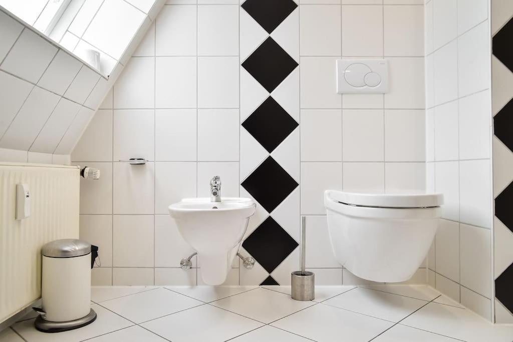 5 Secret Escape Apartment Above Stuttgart Zewnętrze zdjęcie