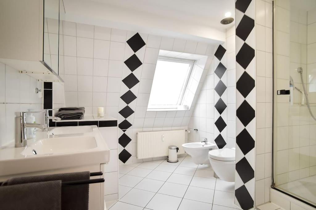 5 Secret Escape Apartment Above Stuttgart Zewnętrze zdjęcie